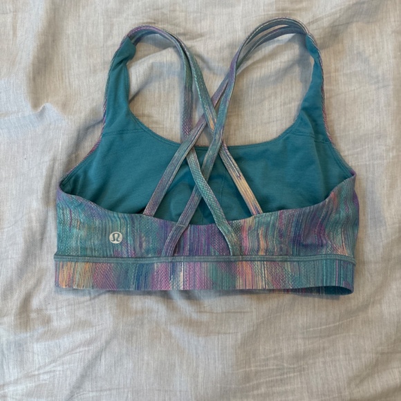 Lululemon Energy Bra Size 6 - Picture 2 of 3